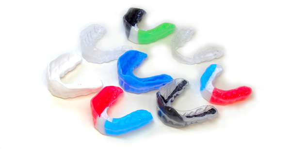 スポーツマウスピース・マウスガードの製作・東京都港区麻布十番の歯科医院