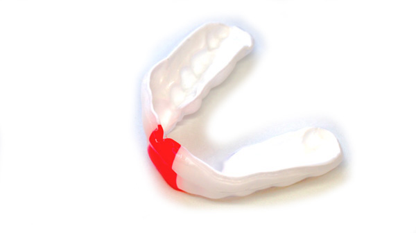 スポーツマウスピース・呼吸がしやすいタイプ・東京都中野区・港区麻布十番の歯科医院