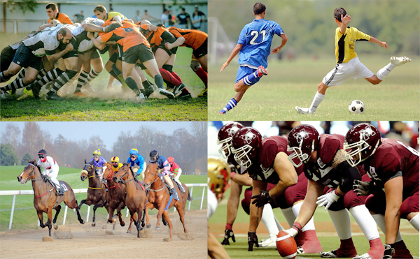 スポーツマウスガードとマウスピースの義務化・アメリカンフットボール・ボクシング