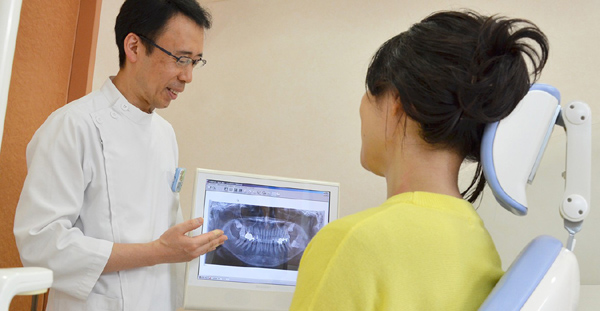 白宝デンタルクリニック